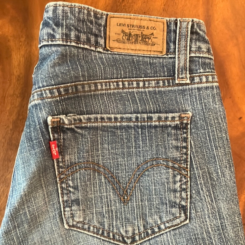 Levi Strauss & Co Skinny Jeans